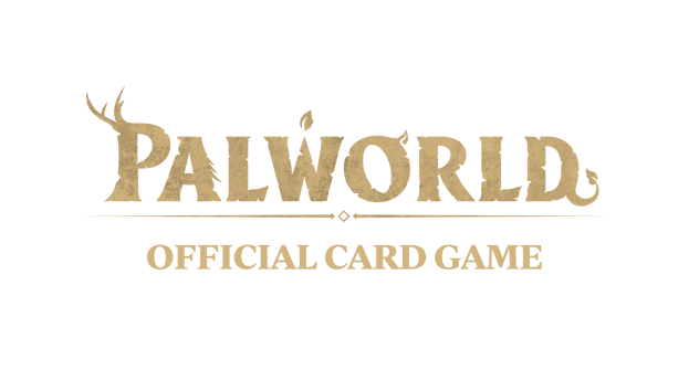 Palworld Official Card Game